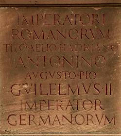 imperator germanorum